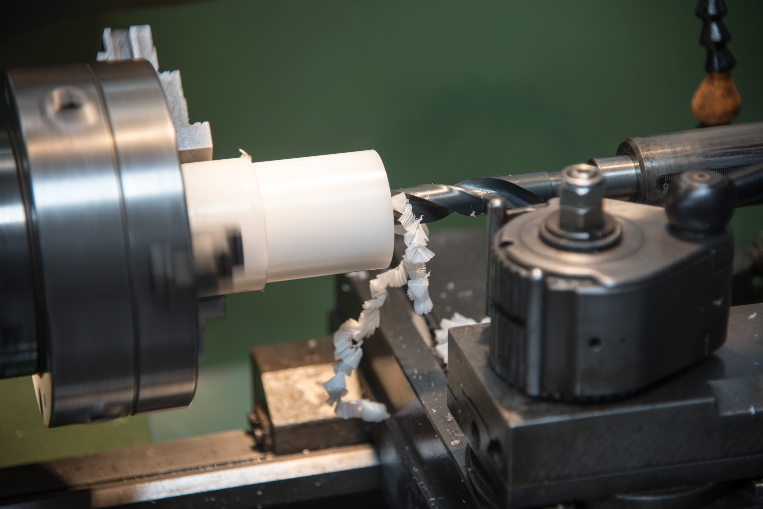 RMT Industries kunststof draaien conentioneel